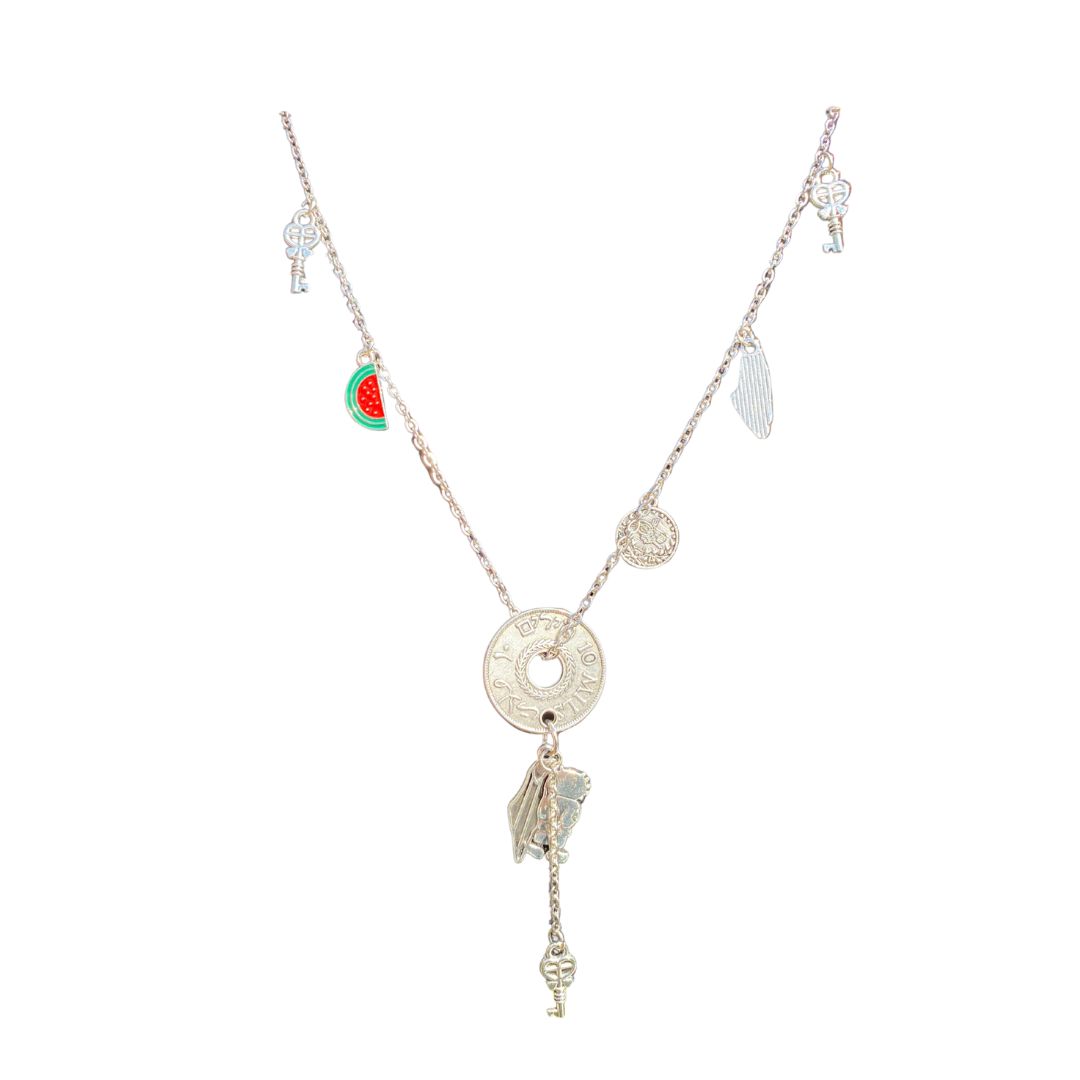 Necklaces