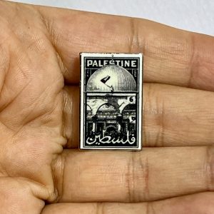 Palestine Stamp Phone Sticker