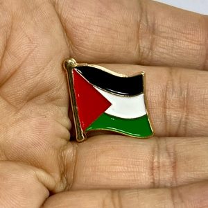 Palestine Flag Phone Sticker
