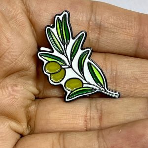 Olive Branch Phone Sticker