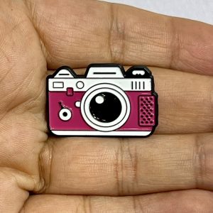 Camera phone Sticker