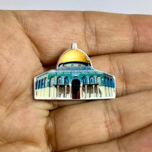 The Dome Rock Phone Sticker