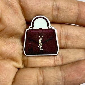 YSL Bag Phone Sticker