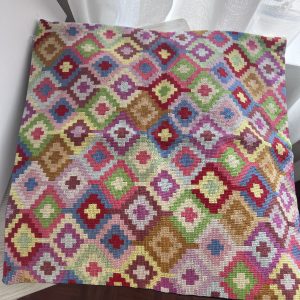Embroidered Pillow Case
(handmade)